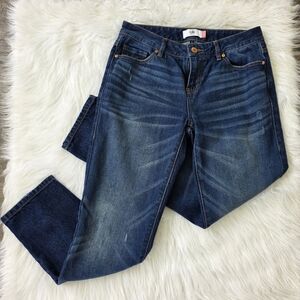 CAbi Straight Leg Jeans Size 4